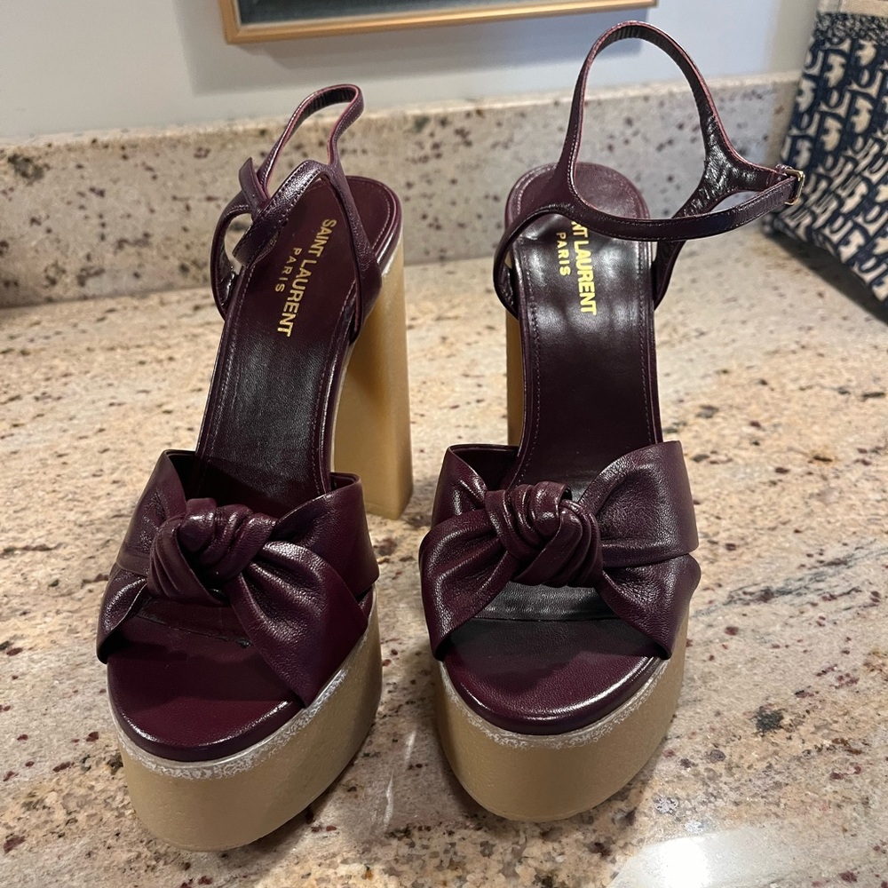 Saint Laurent Heels/Sandals